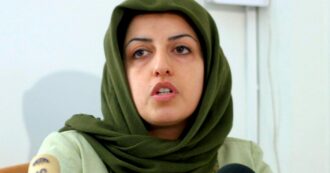 Copertina di Mohammadi e l’infarto in cella in Iran, il marito: “Molto preoccupato”