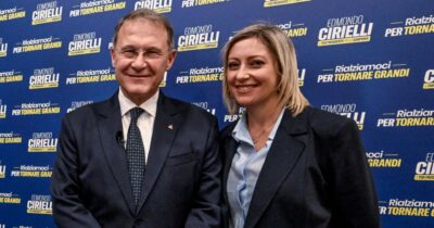 Copertina di Cirielli show, Gdf alla Salute Lei: “Tutto ok”