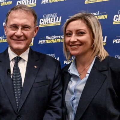 Copertina di Cirielli show, Gdf alla Salute Lei: “Tutto ok”