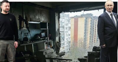 Copertina di Usa: “Pace vicina. L’Ue rilancia i soldati. E il Cremlino frena