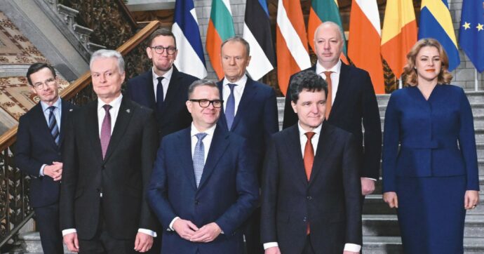 Denaro&Armi, ora a Nord-Est vogliono essere come l’Ucraina