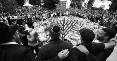 Copertina di Inganno occidentale a Bondi Beach
