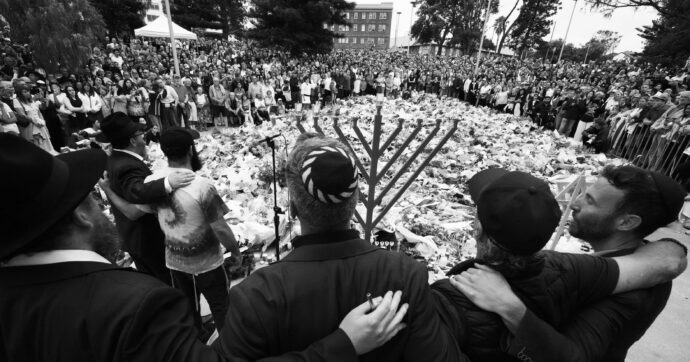 Inganno occidentale a Bondi Beach