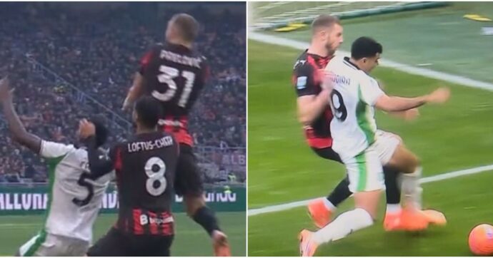“Il gol di Pulisic è regolare, non è fallo. E su Pavlovic-Cheddira tutti molto bravi”: De Marco su Milan-Sassuolo a Open Var