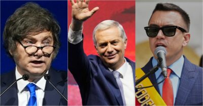 Copertina di La svolta a destra dell’America Latina: i ‘tradimenti’ della sinistra hanno spianato la strada alla “Internazionale ultraconservatrice”