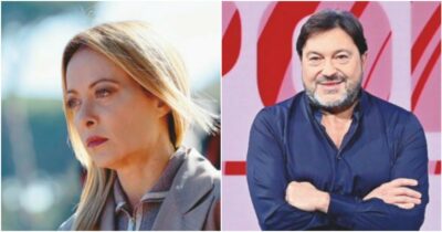 Copertina di Truffe finanziarie a nome di Giorgia Meloni e Sigfrido Ranucci: l’allarme Consob sull’uso dell’IA per le frodi