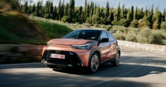 Toyota Aygo X Hybrid, la prova de Il Fatto.it – Piccola e ibrida da primato – FOTO