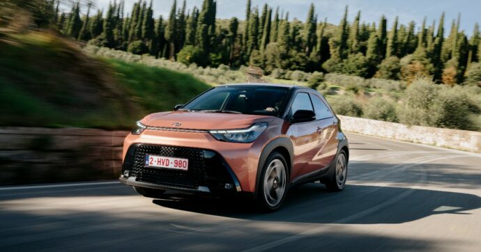 Toyota Aygo X Hybrid, la prova de Il Fatto.it – Piccola e ibrida da primato – FOTO