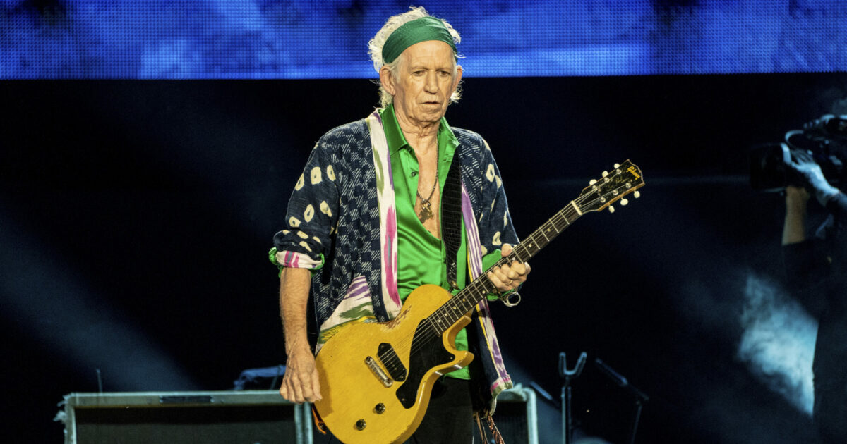“Keith Richards non ce la fa più”: cancellato per il 2026 il tour europeo negli stadi dei Rolling Stones