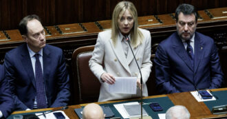 Copertina di Iran, le comunicazioni di Giorgia Meloni in Parlamento: la discussione alla Camera. Segui la diretta