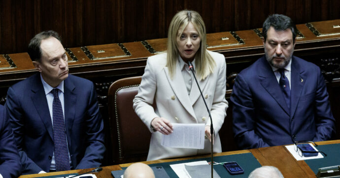 Asset russi, Meloni alla Camera: “Chiediamo chiarezza sui rischi di ritorsione. Rispettare lo Stato di diritto”