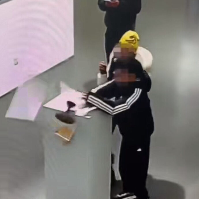 Bimbo colpisce la teca del museo e fa cadere la corona d’oro dal valore di 300 mila euro: il danno da migliaia di euro per una foto