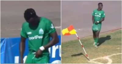 Copertina di Direttamente dal Kenya arriva una delle esultanze più assurde della storia: tutti temevano il peggio | Domeniche Bestiali