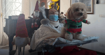 Copertina di “Non poteva muoversi, non poteva parlare, ma era presente”: la storia della donna con la sindrome del chiavistello