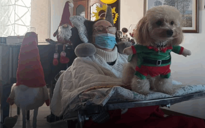 “Non poteva muoversi, non poteva parlare, ma era presente”: la storia della donna con la sindrome del chiavistello