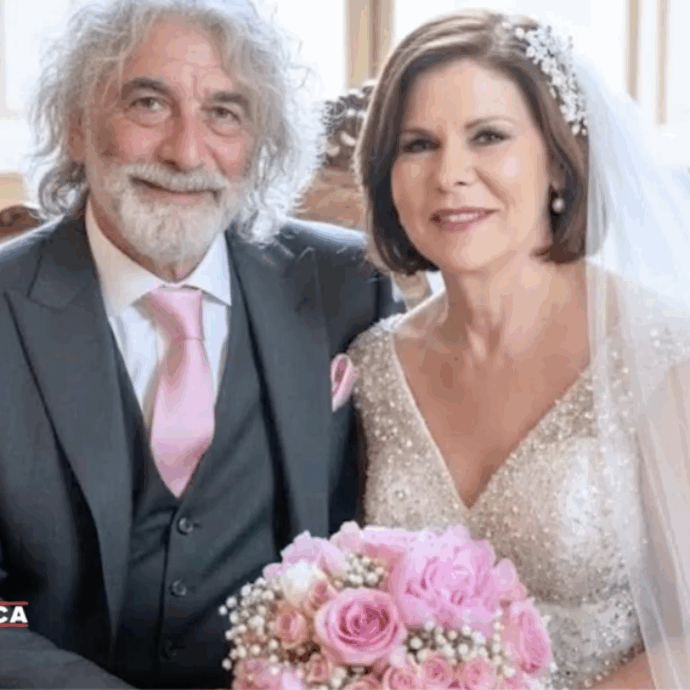 “Magari fosse vero, così verrei a letto con lei”: Mauro Corona e Bianca Berlinguer sposi, ma c’è il trucco
