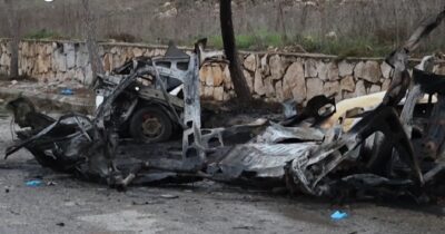 Copertina di Nuovo attacco israeliano in Libano, due morti e cinque feriti. Idf: “Erano membri di Hezbollah” – Video