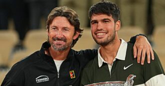 Terremoto per Carlos Alcaraz: si separa dallo storico coach Ferrero. La spiegazione in un messaggio