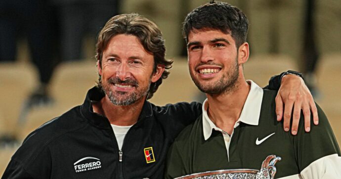 Terremoto per Carlos Alcaraz: si separa dallo storico coach Ferrero. La spiegazione in un messaggio