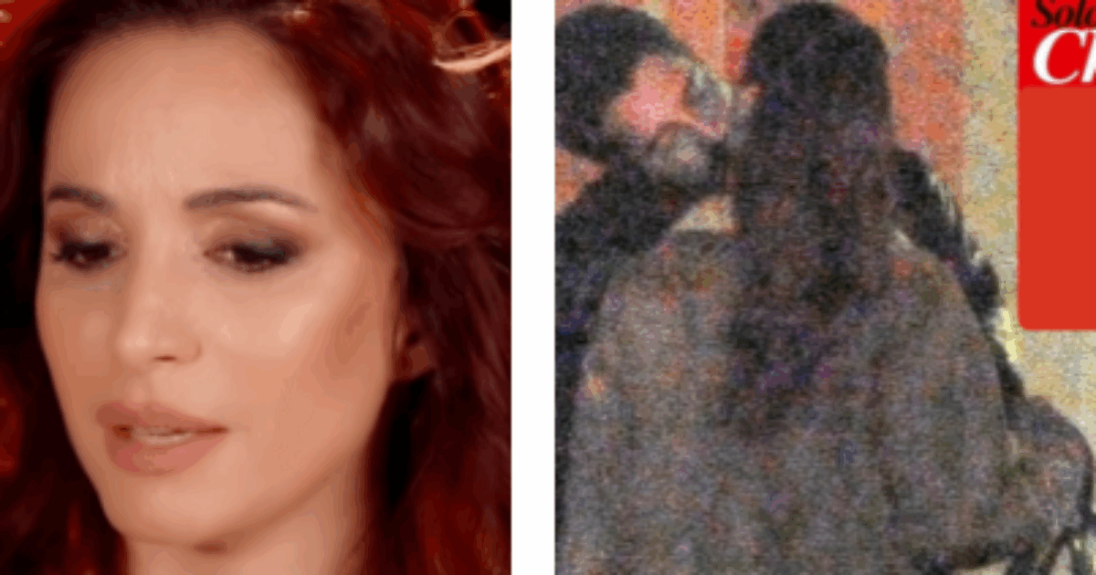 Andrea Delogu e “il bacio davanti al portone di casa” ma non con Nikita Perotti”: chi è Alessandro Marziali, il compagno della conduttrice