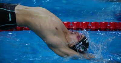 Copertina di Il clostebol colpisce ancora: il nuotatore Christian Bacico trovato positivo, sospensione e rischio squalifica