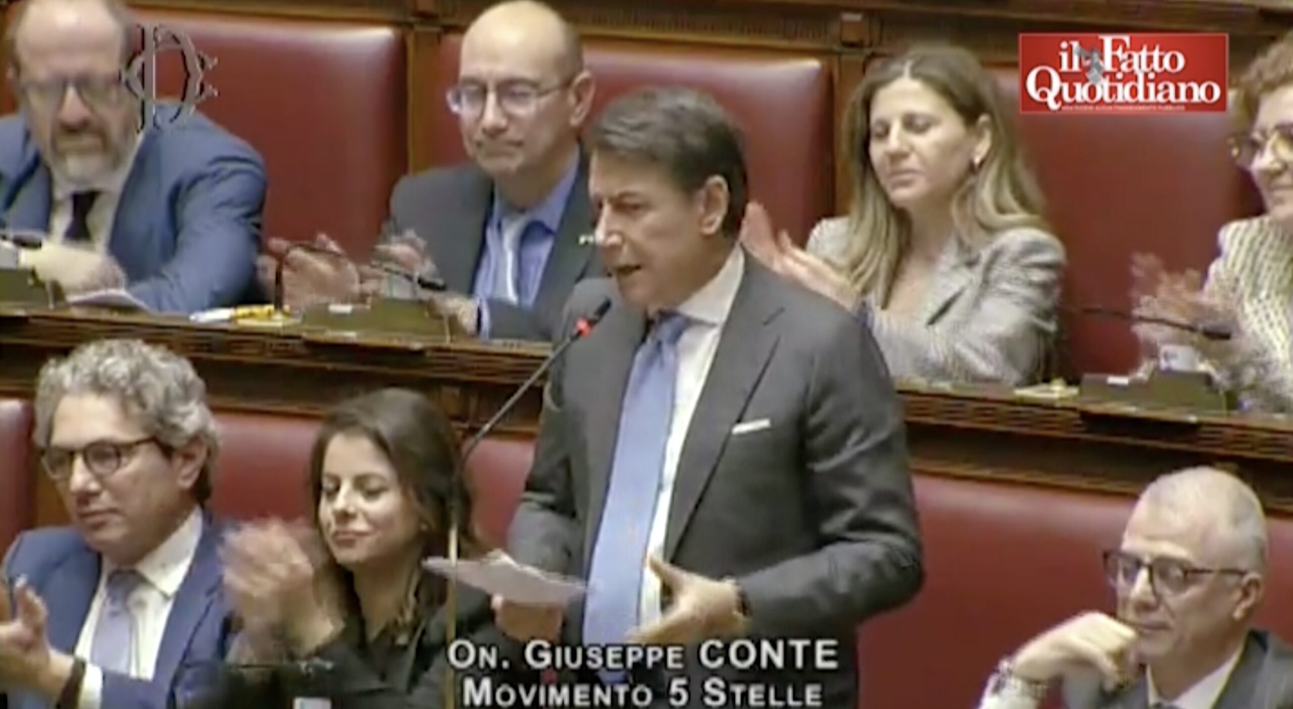 conte sull8217ucraina meloni prima la pensava come biden ora come trump speriamo non cambi pi249 l8217amministrazione da Ilfattoquotidiano.it conte sull8217ucraina meloni prima la pensava come biden ora come trump speriamo non cambi pi249 l8217amministrazione