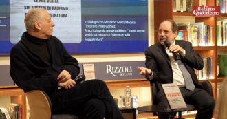 Copertina di Referendum, Ingroia intervistato da Peter Gomez: “Non è una riforma della giustizia, ma una punizione della magistratura”