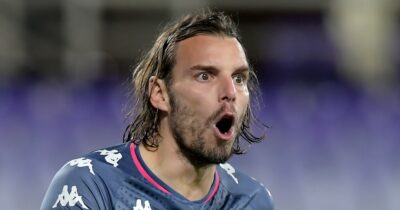 Copertina di “Blessin lo umiliava in continuazione. Pandev è andato via prima di mettergli le mani addosso”: il racconto di Marchetti