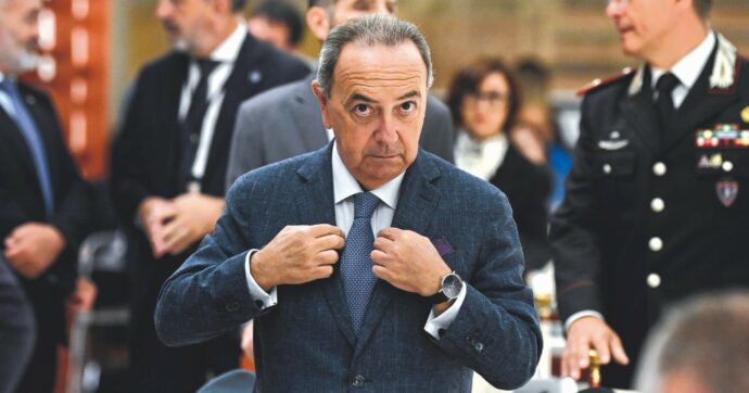 Lo Voi, il Csm archivia pratica trasferimento