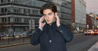 Copertina di Risarcimento  estingue reato  per La Russa jr.