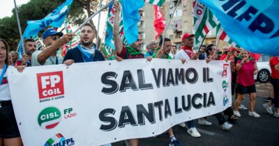 Copertina di Lazio, smantellato centro di eccellenza: la riabilitazione di alta intensità affidata ai privati