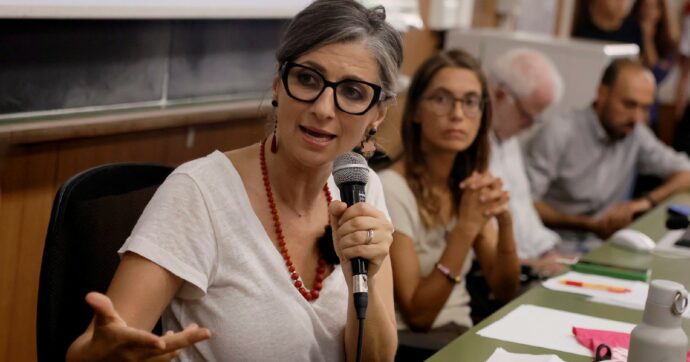 Autocensura: a Bologna, dopo il caso Albanese, la scuola cancella i disertori israeliani