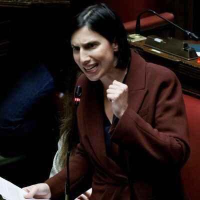 Copertina di Ucraina, su fondi e aiuti militari in Aula il Pd è più atlantista di Giorgia