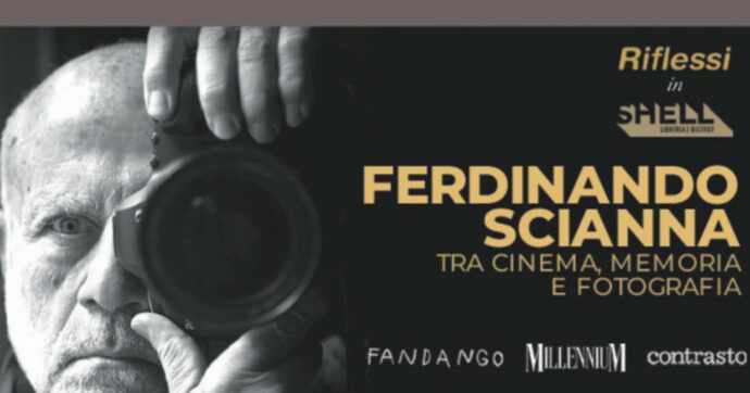 MillenniuM in libreria a Roma presenta Ferdinando Scianna