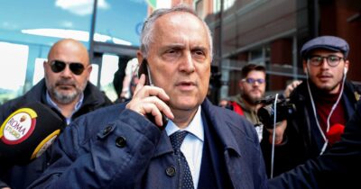 Copertina di Spalma tasse, Scanzi non diffamò  Claudio Lotito