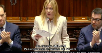 Meloni attacca i magistrati sul caso dell