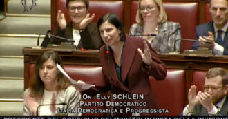 Ucraina, Schlein a Meloni: "Salvini è ancora vicepresidente o ambisce a fare il portavoce di Mosca?" - VIDEO