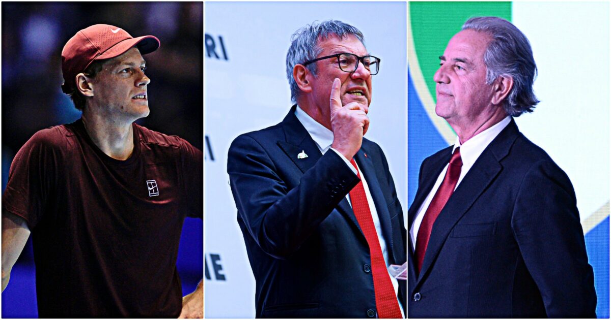 una patrimoniale su sinner landini pensi ai fatti propri ciascuno gestisce la vita come preferisce rispettando le leggi la risposta di bertolucci da Ilfattoquotidiano.it una patrimoniale su sinner landini pensi ai fatti propri ciascuno gestisce la vita come preferisce rispettando le leggi la risposta di bertolucci