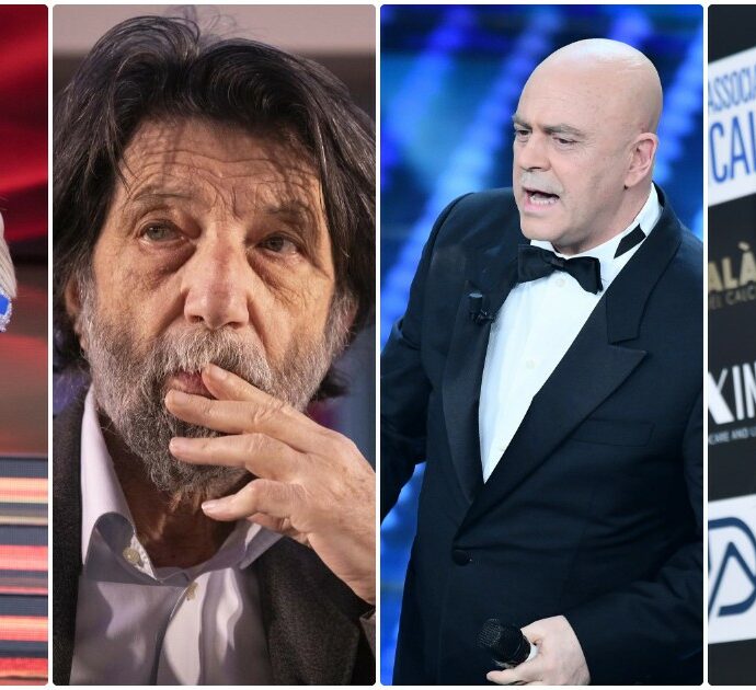 Il meglio e il peggio della Tv 2025 – Domenica in, i pacchi, le sfuriate: difficile scegliere cosa spicca per bruttezza