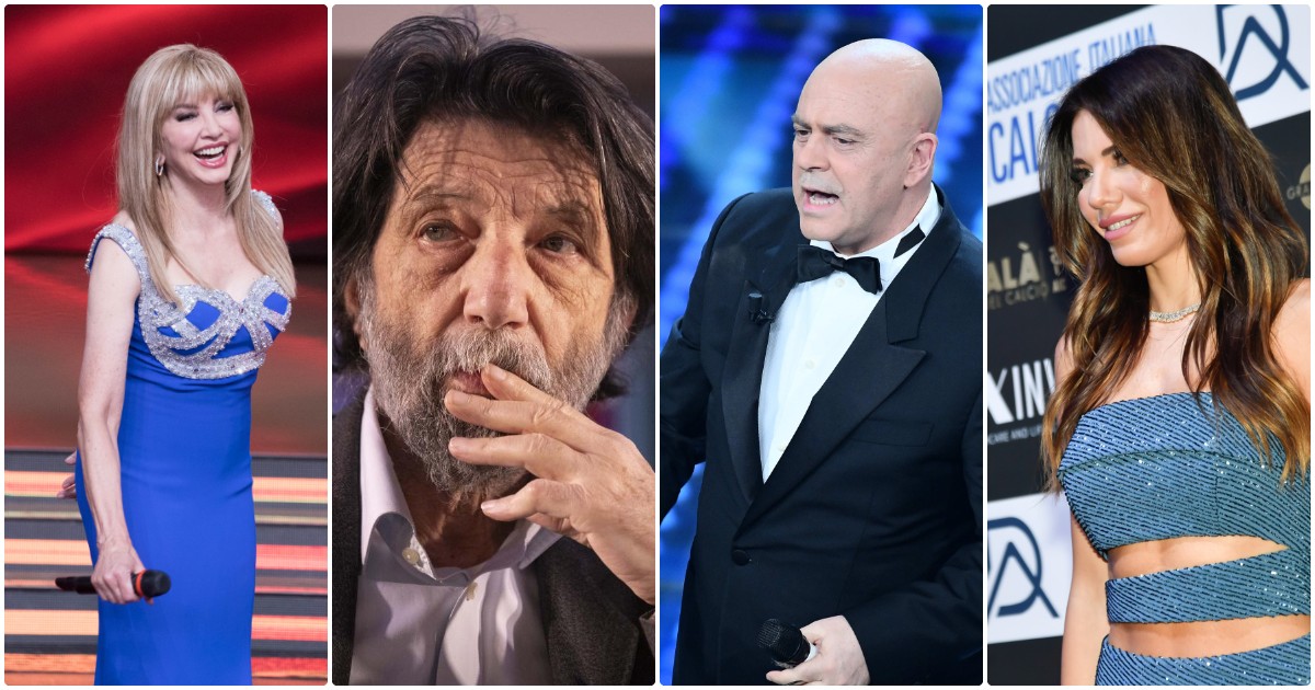 Il meglio e il peggio della Tv 2025 – Domenica in, i pacchi, le sfuriate: difficile scegliere cosa spicca per bruttezza