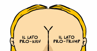 Copertina di I due lati