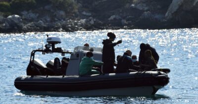 Copertina di Storica sentenza della Corte di Giustizia europea: Frontex fu coinvolta nell’espulsione illegale di un siriano