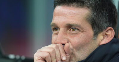 Copertina di “Forse non meritavamo di essere qui, ci hanno fatto un regalo”: Chivu prima della Supercoppa italiana