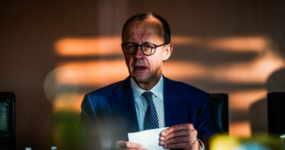 Copertina di Asset russi, media: “Merz pronto a usare quelli congelati in Germania”. Lukashenko: “Missile ipersonico russo schierato in Bielorussia”