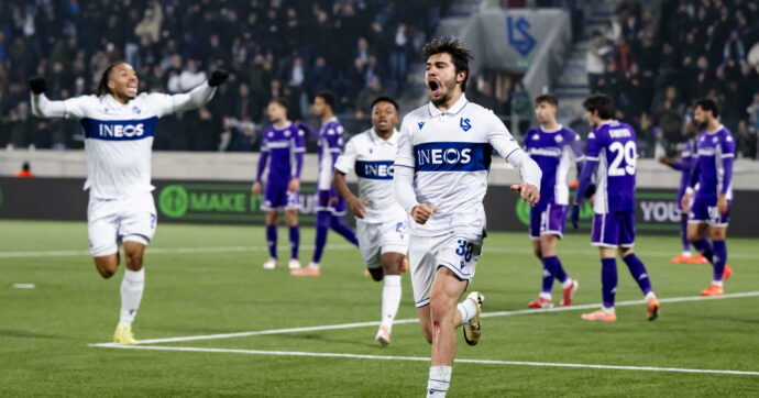 Fiorentina, incubo senza fine: sconfitta anche dal Losanna, agli ottavi ci vanno gli svizzeri