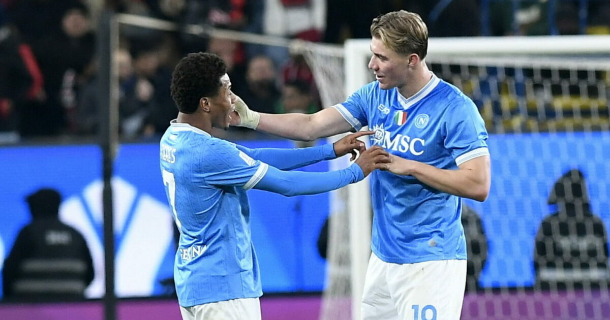 il napoli stende un milan spento conte in finale di supercoppa ad allegri resta solo il campionato da Ilfattoquotidiano.it il napoli stende un milan spento conte in finale di supercoppa ad allegri resta solo il campionato