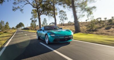 Copertina di Ferrari Amalfi, la prova de Il Fatto.it – Evoluzione tra lusso e prestazioni – FOTO