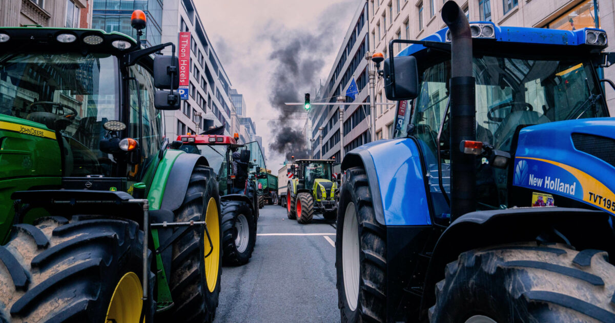 consiglio ue fermo sul mercosur la protesta dei trattori infiamma bruxelles meloni rassicura lula ma risposte agli agricoltori da Ilfattoquotidiano.it consiglio ue fermo sul mercosur la protesta dei trattori infiamma bruxelles meloni rassicura lula ma risposte agli agricoltori