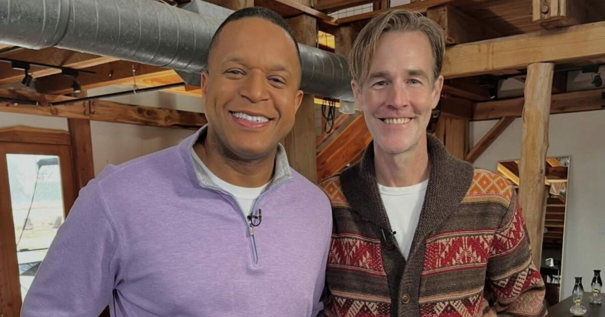 “Quando mi hanno diagnosticato il cancro sono rimasto scioccato. Avevo dolore, pensavo di dover solo smettere di bere caffè”: lo rivela James Van Der Beek