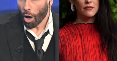 Copertina di “La nipote di Elvis Presley ha donato i suoi ovuli a John Travolta perché potesse avere un figlio. In cambio ha avuto una vecchia Jaguar e tra i 10 e i 20 mila dollari”: i documenti del tribunale rivelati da People